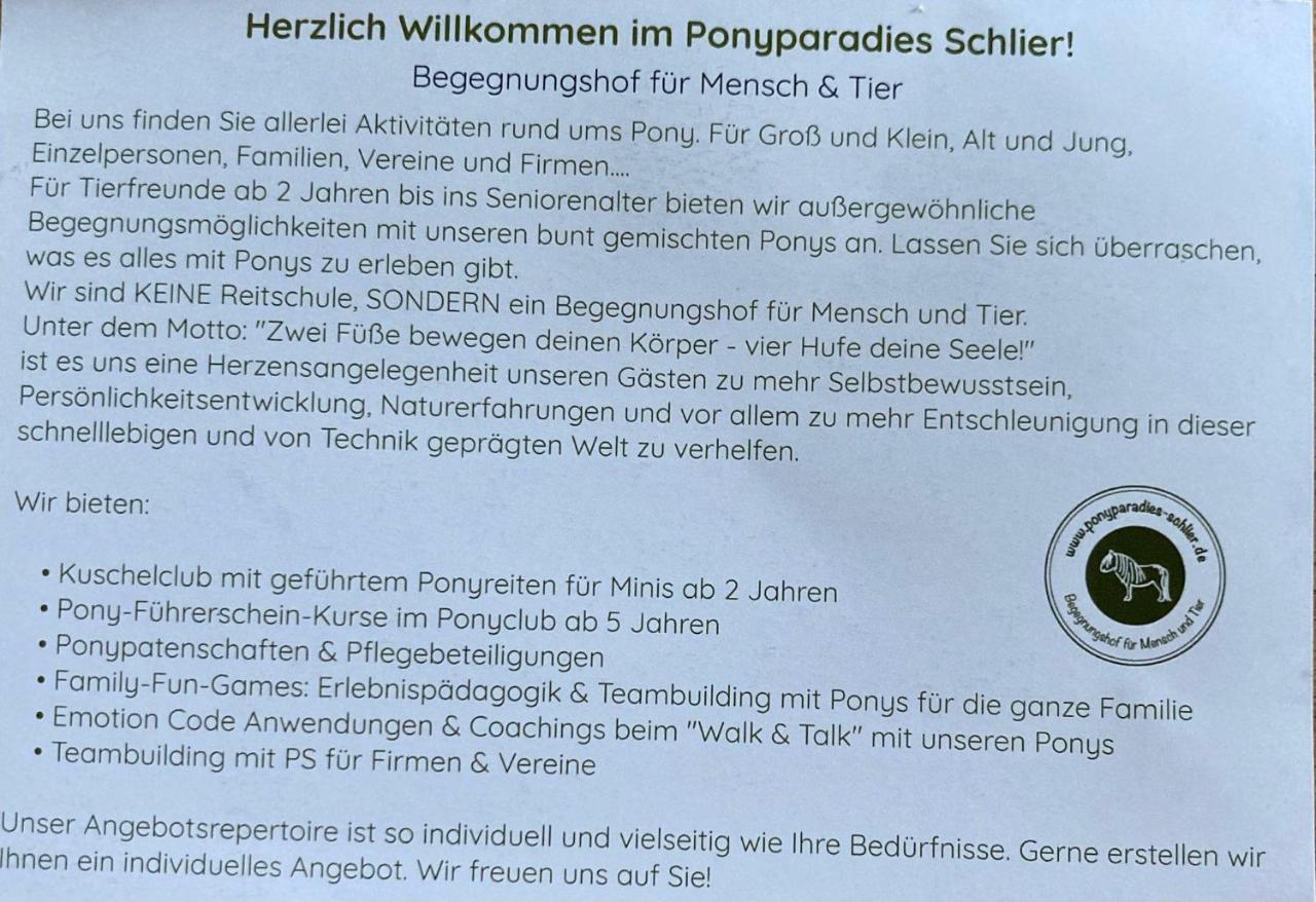 Fuchsenlohe 호텔 Schlier 외부 사진